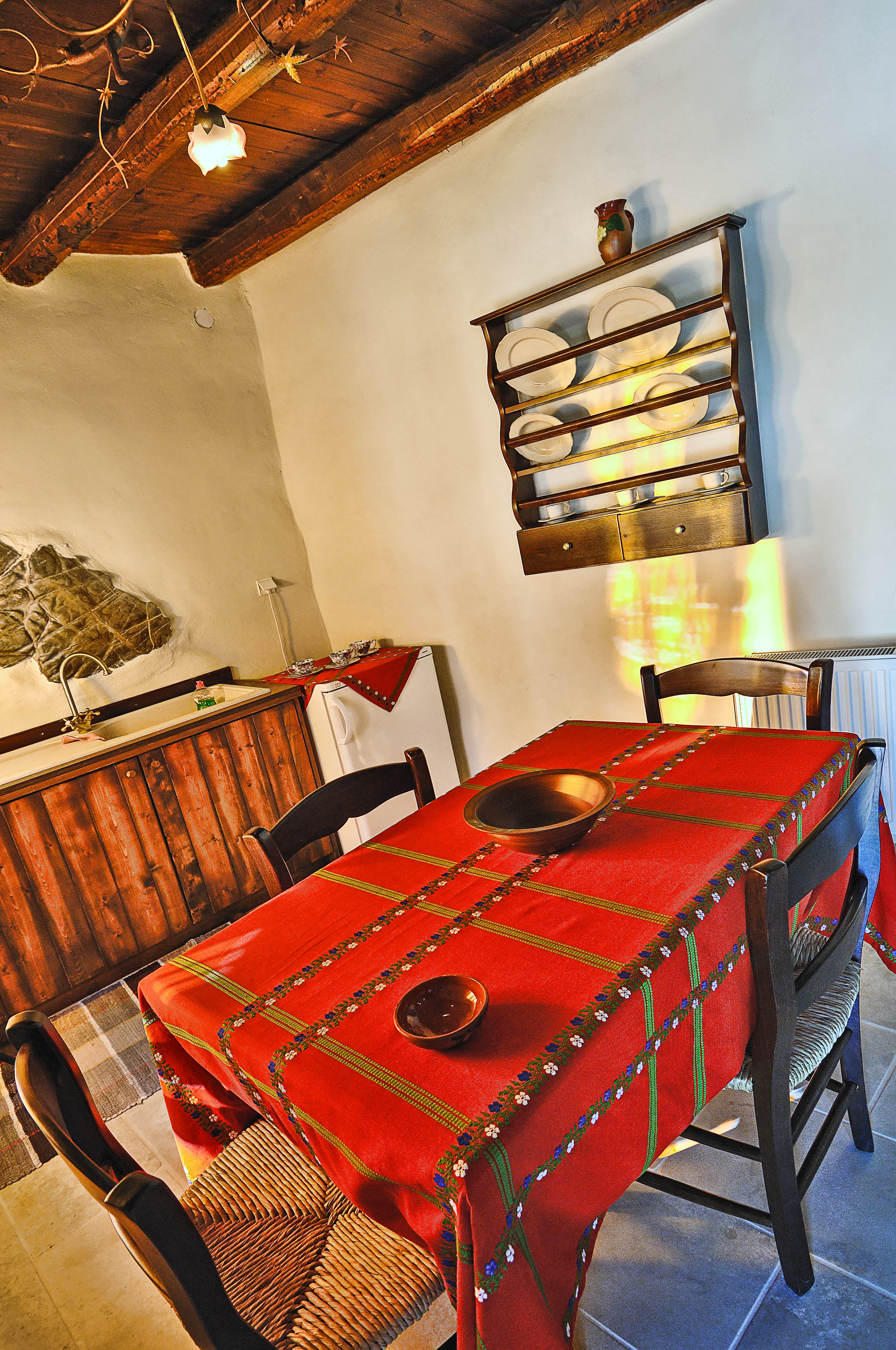 Zweizimmer-Appartement mit einem Schlafzimmer