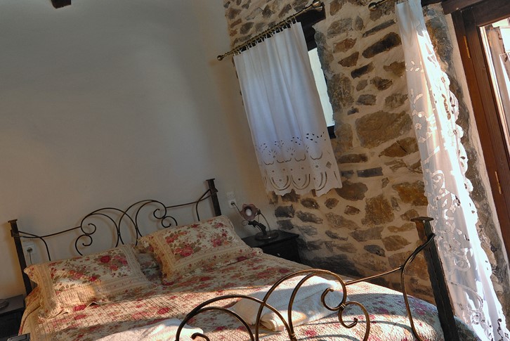 Zweizimmer-Appartement mit einem Schlafzimmer