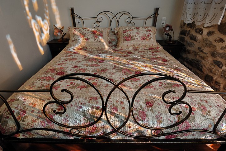 Zweizimmer-Appartement mit einem Schlafzimmer