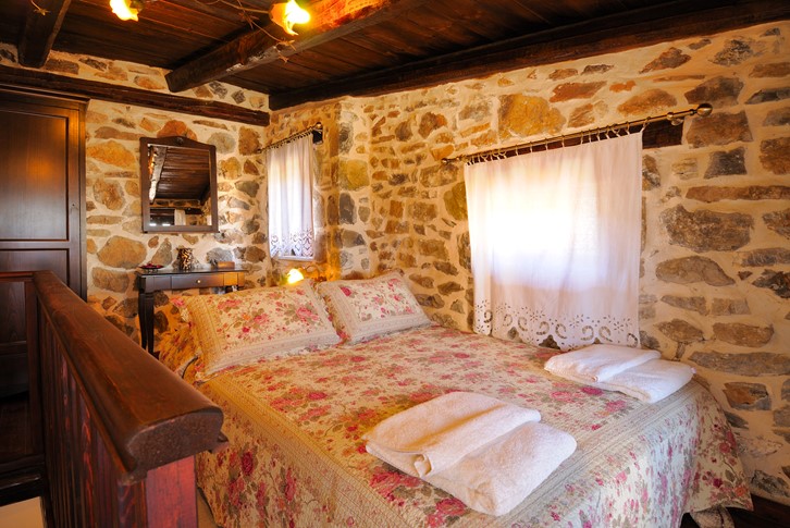 Die Fremdenzimmer