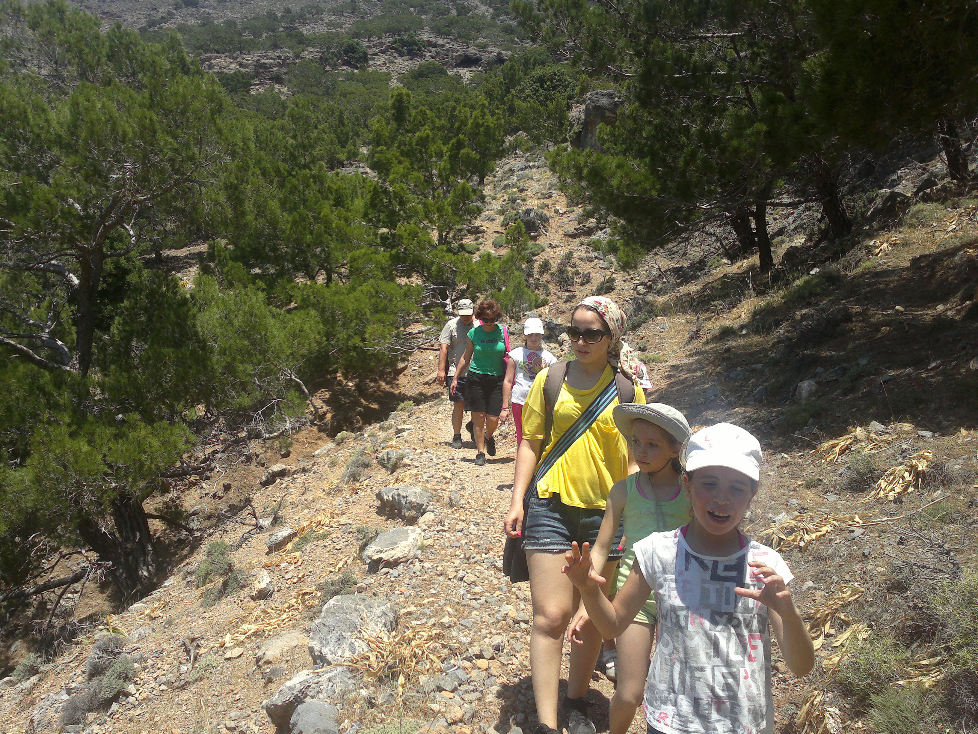 Περιοχή - Φύση