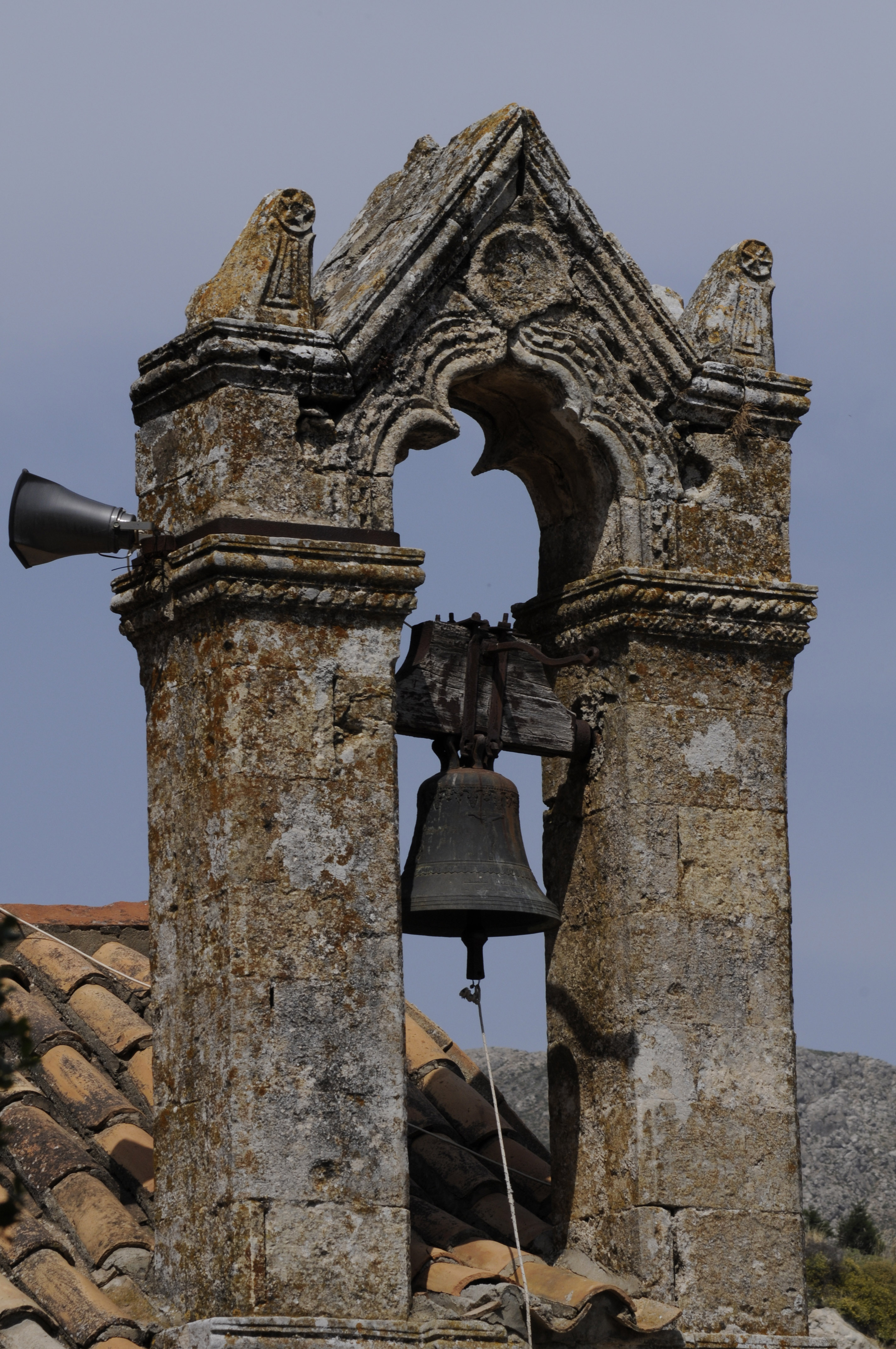 Die Panagia „Kyrie Eleison“