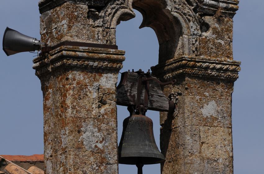 Die Panagia „Kyrie Eleison“