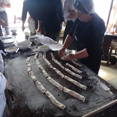 Cours de cuisine