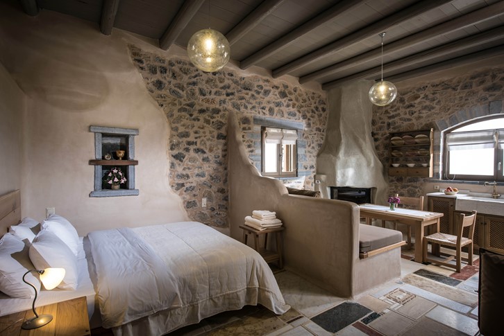 Einzimmer - Appartement