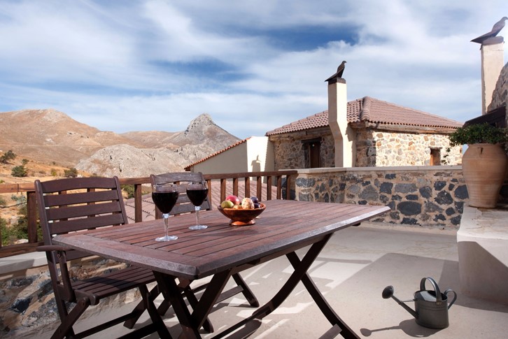 Zweizimmer-Appartement mit einem Schlafzimmer