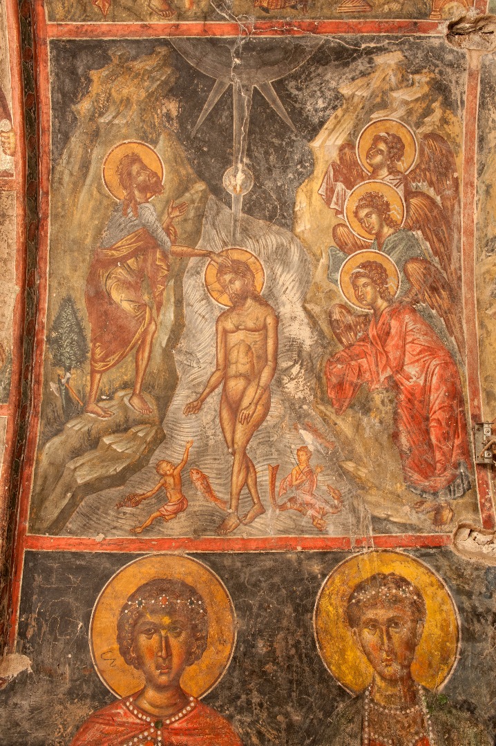 Die Panagia „Kyrie Eleison“