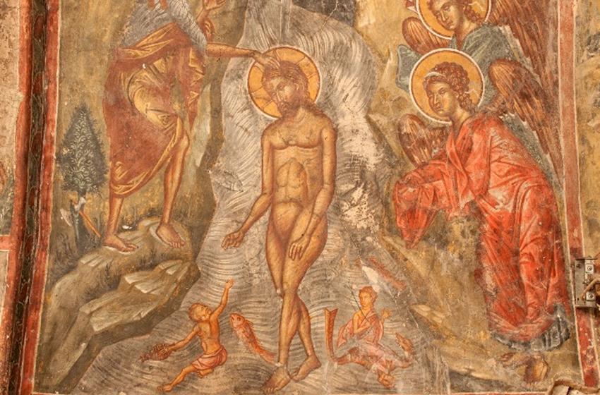 Die Panagia „Kyrie Eleison“