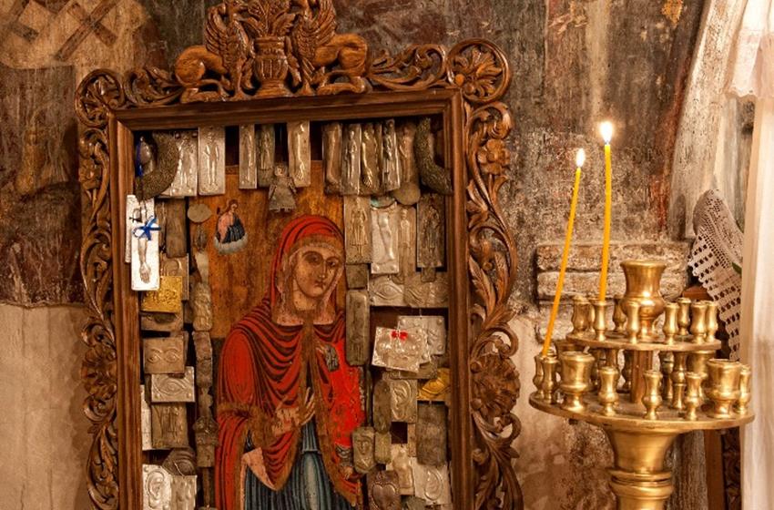 Die Panagia „Kyrie Eleison“