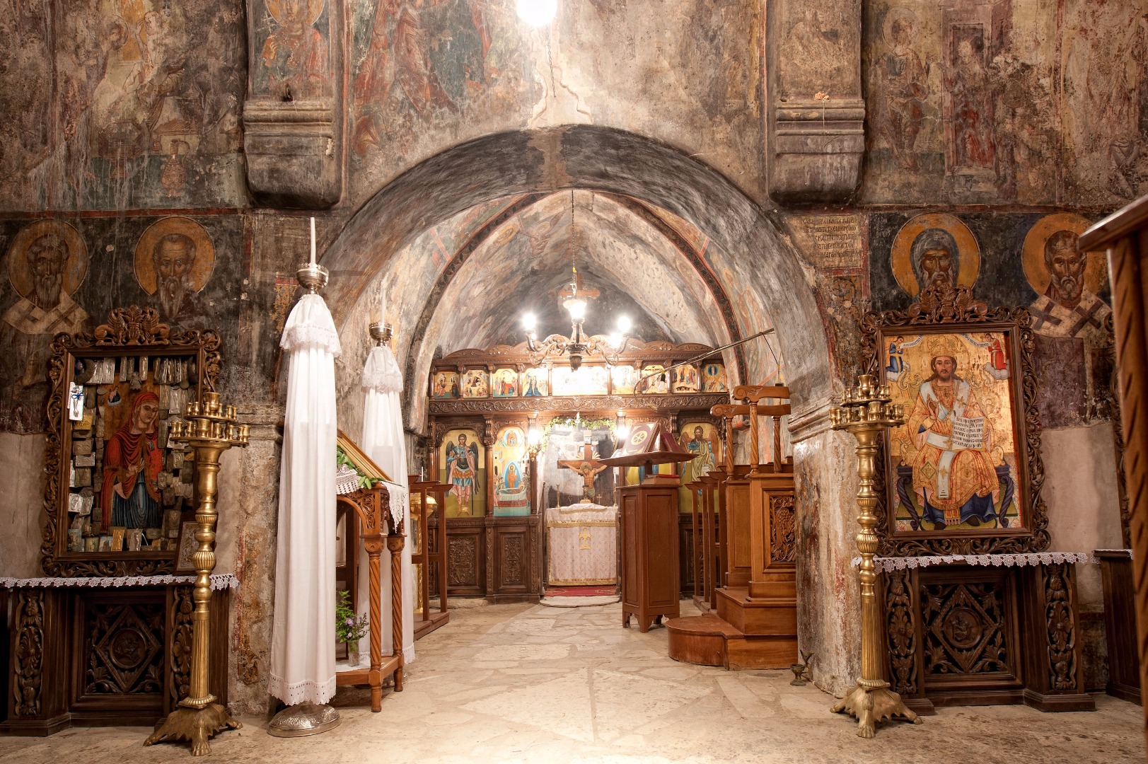 Die Panagia „Kyrie Eleison“
