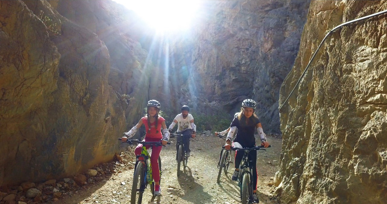 Ποδηλασία βουνού