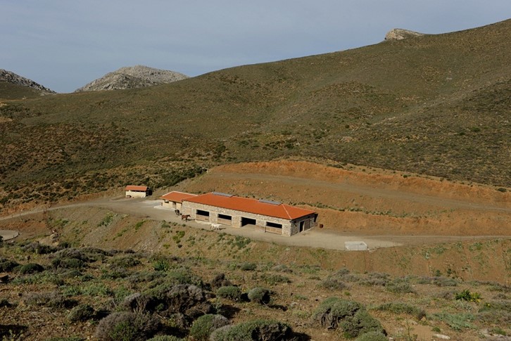 Koudoumas Monastery