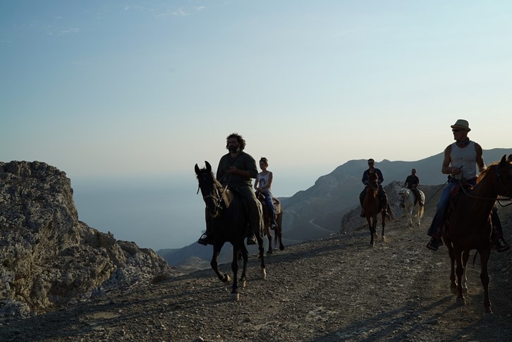 Fahrt Nr. 2 Agios Nikolaos