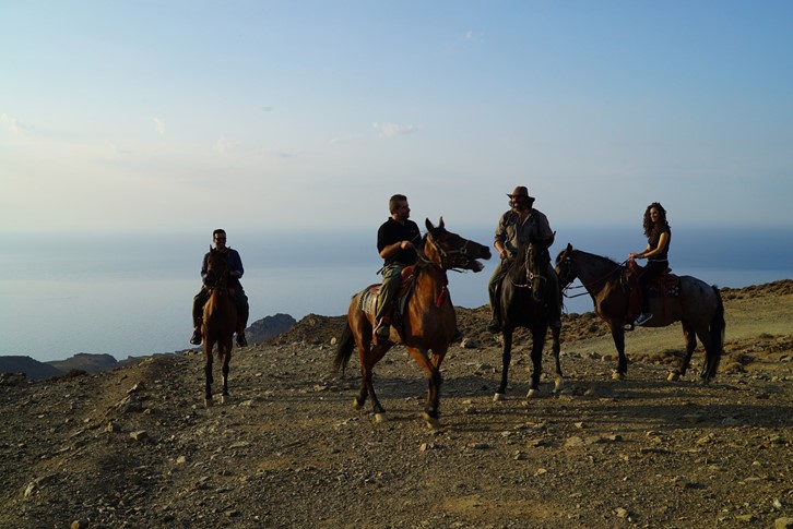 The Gorge of Tripiti