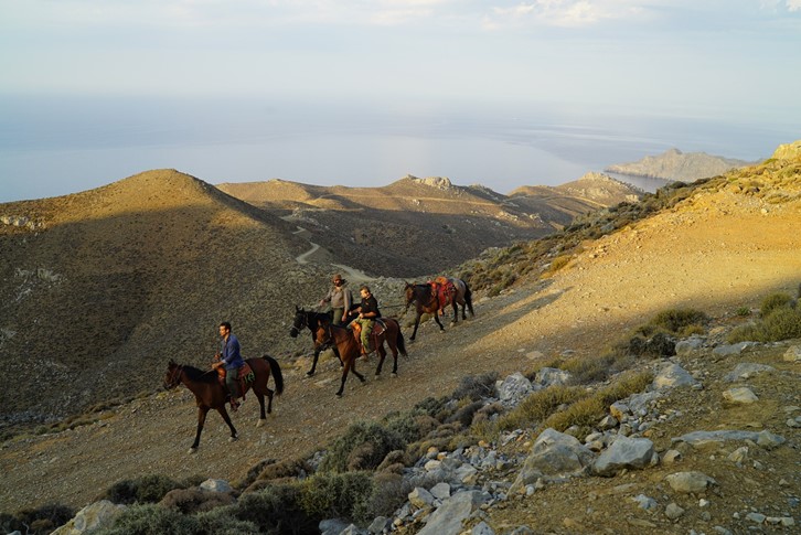 Διαδρομή Άγιος Νικόλαος