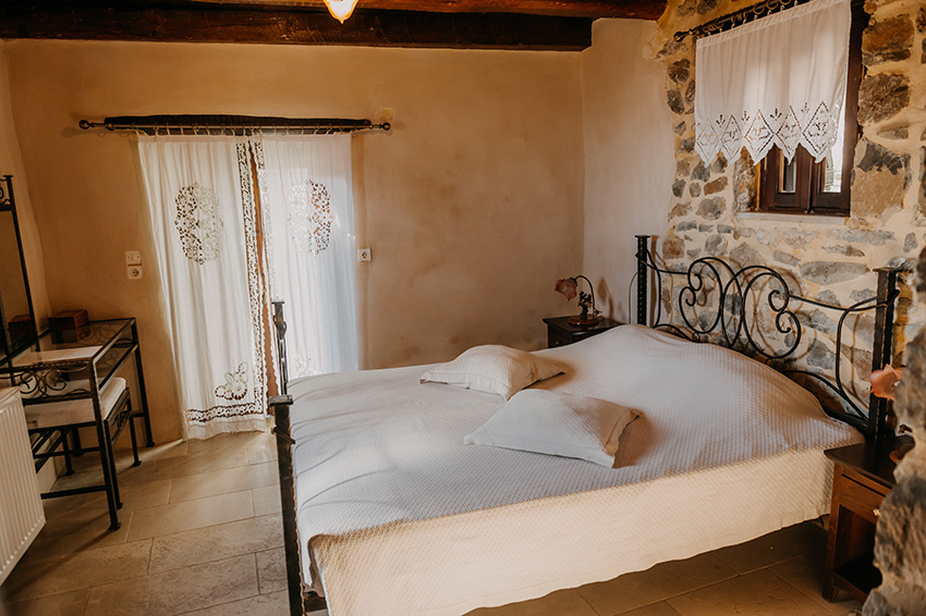 Zweistöckiges Dreizimmer-Appartement mit zwei Schlafzimmern