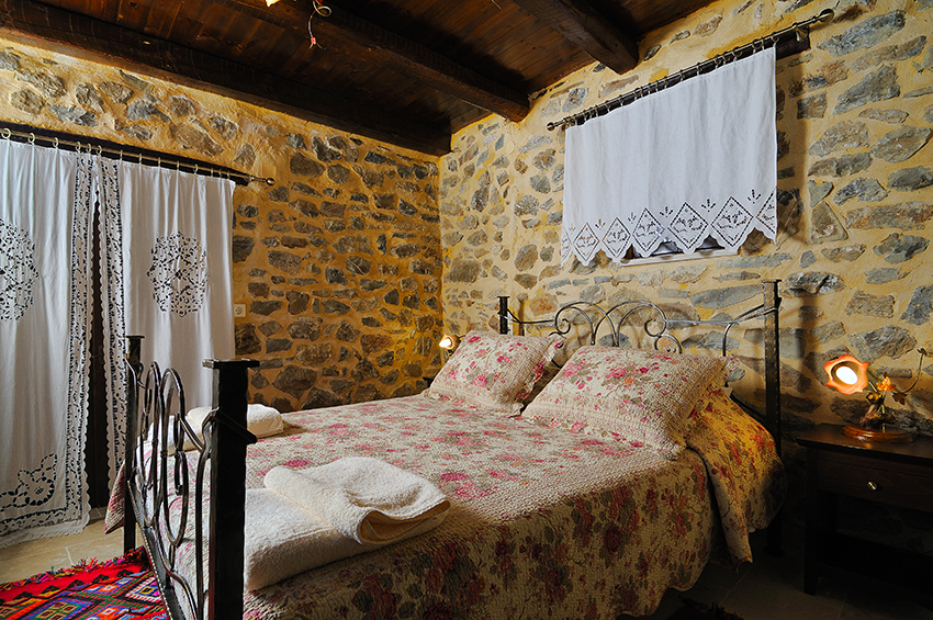 Zweistöckiges Dreizimmer-Appartement mit zwei Schlafzimmern