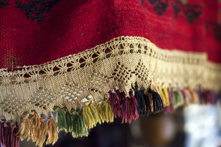 Maison de trois pièces avec deux chambres à coucher sur deux étages