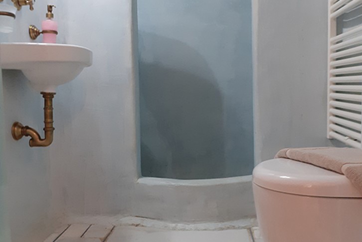 Einzimmer - Appartement