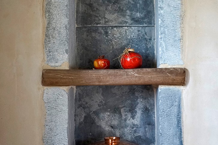 Einzimmer - Appartement
