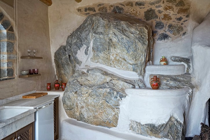 Einzimmer - Appartement
