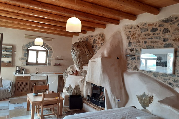 Einzimmer - Appartement