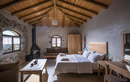 Einzimmer - Appartement