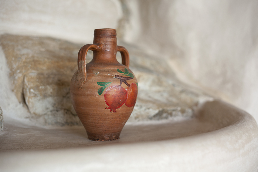 Μονόχωρη κατοικία