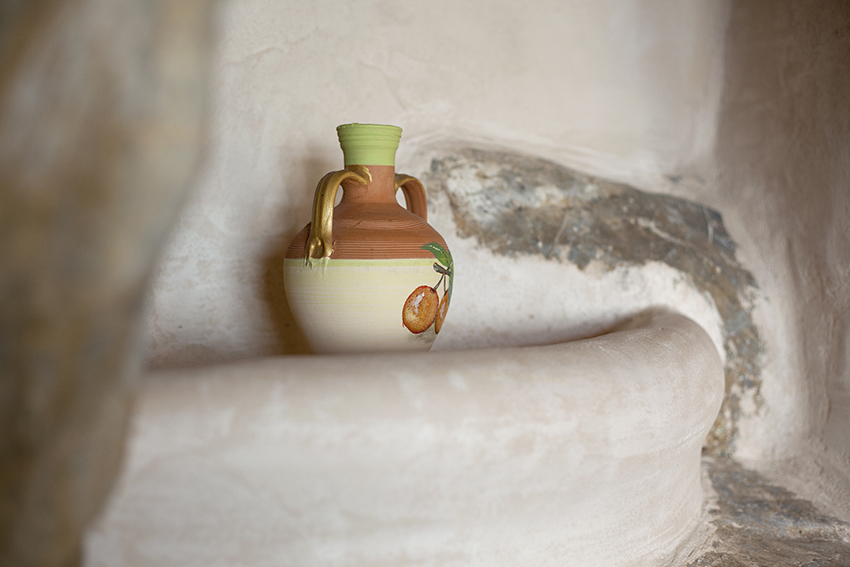 Μονόχωρη κατοικία