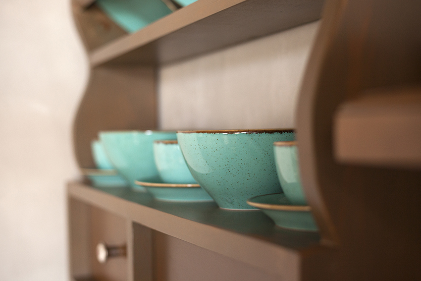 Μονόχωρη κατοικία