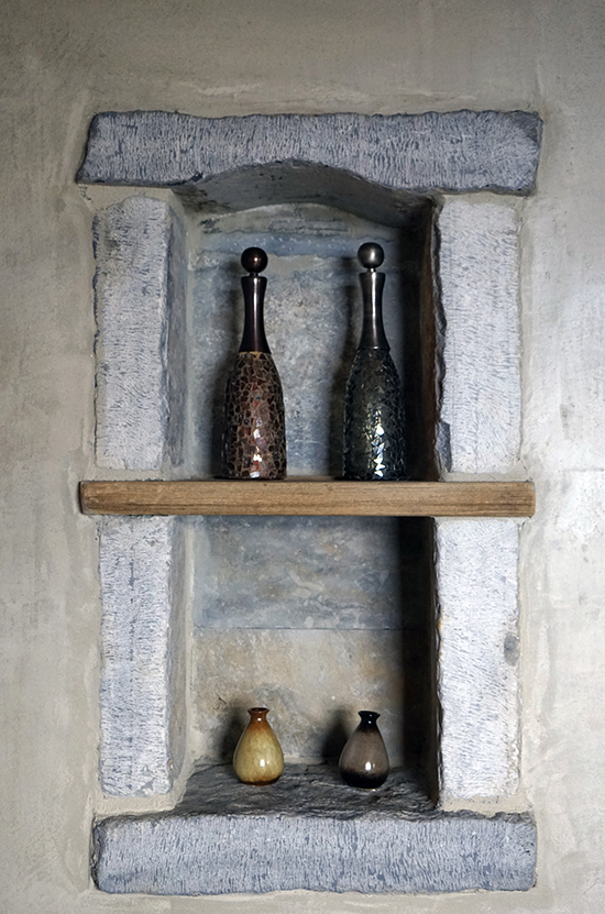 Μονόχωρη κατοικία