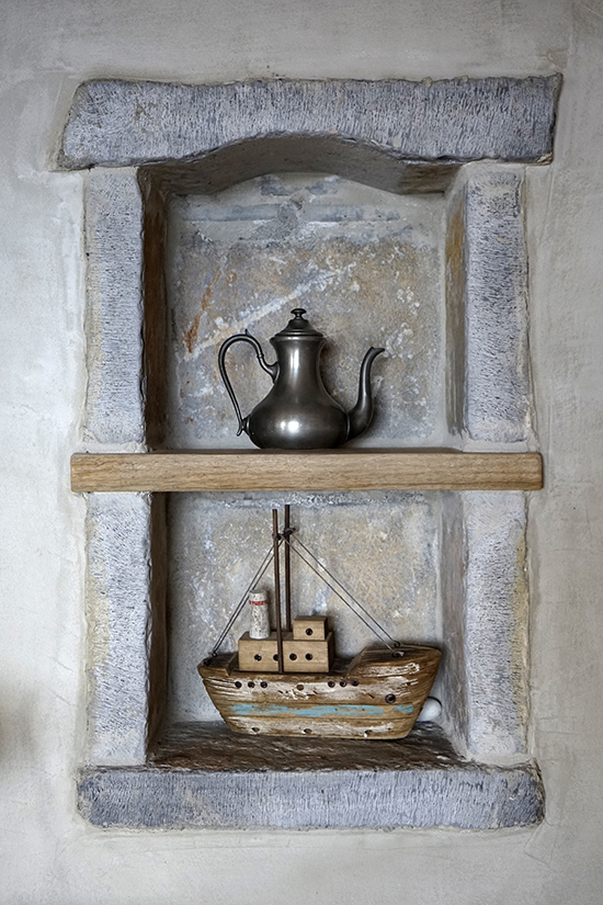 Μονόχωρη κατοικία