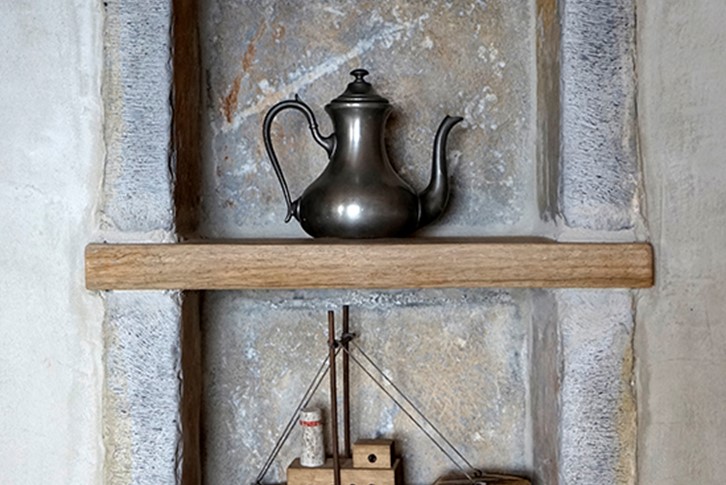 Einzimmer - Appartement