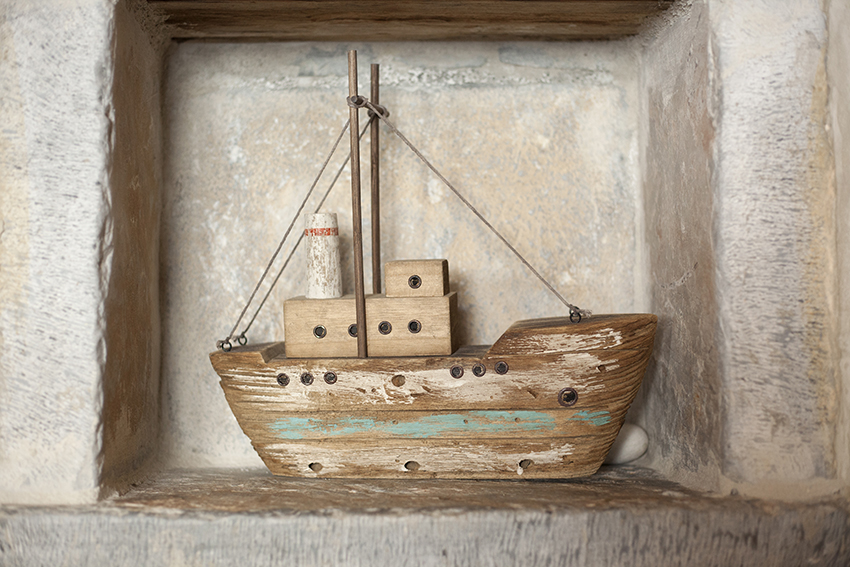 Μονόχωρη κατοικία