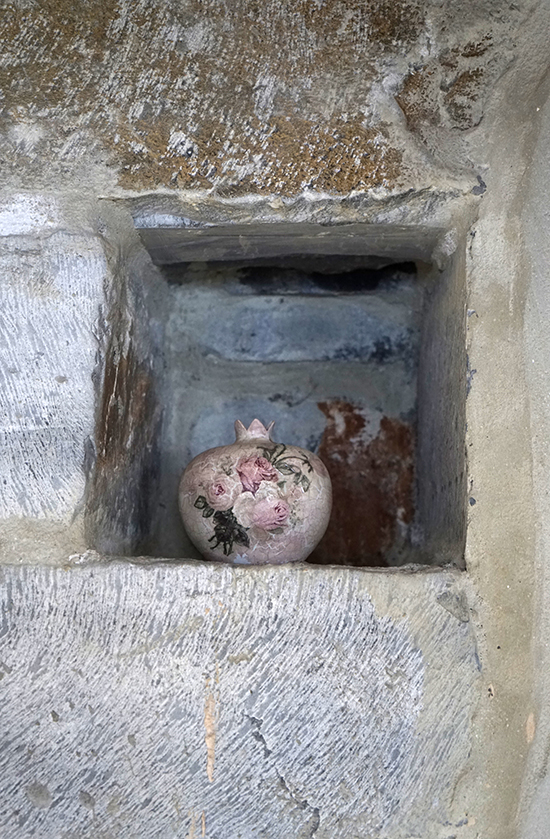 Μονόχωρη κατοικία