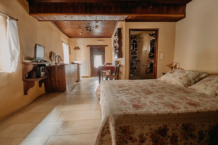 Maison d’une pièce