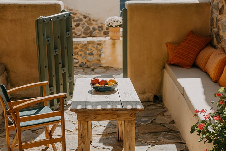 Zweistöckiges Vierzimmer-Appartement mit drei Schlafzimmern