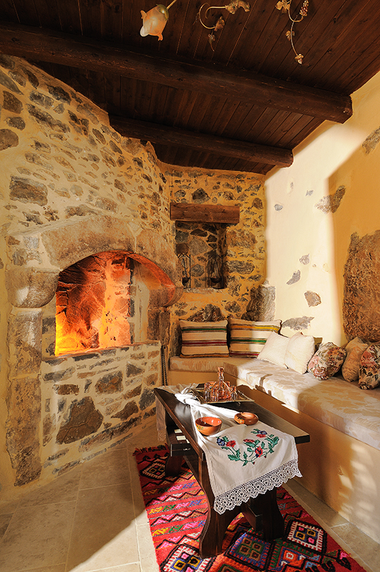 House in split levels with three bedrooms