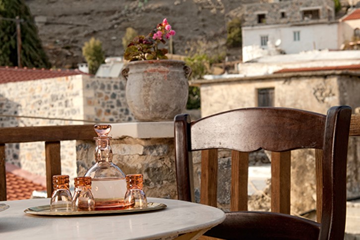 Zweizimmer-Appartement mit einem Schlafzimmer