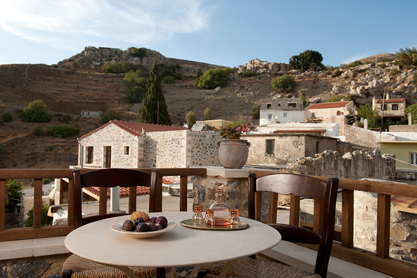 Δίχωρη κατοικία ένα υπνοδωμάτιο