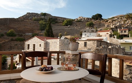 Δίχωρη κατοικία ένα υπνοδωμάτιο