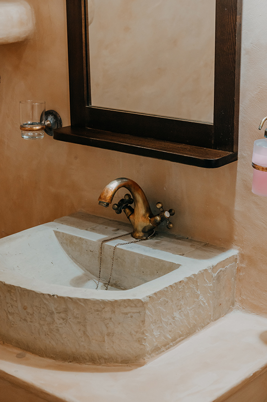 Zweizimmer-Appartement mit einem Schlafzimmer