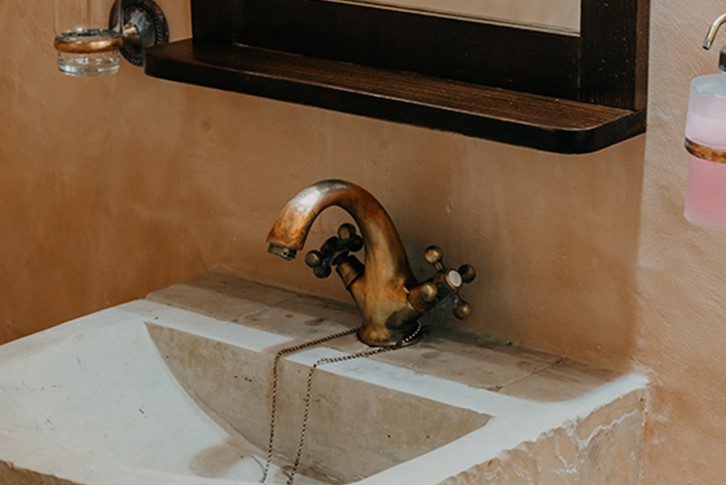 Zweizimmer-Appartement mit einem Schlafzimmer