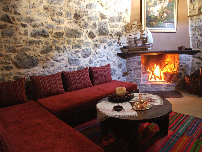 Zweizimmer-Appartement mit einem Schlafzimmer