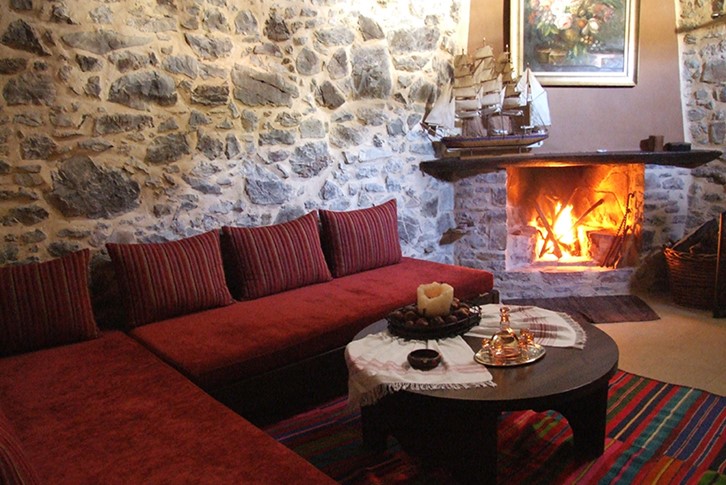 Zweizimmer-Appartement mit einem Schlafzimmer