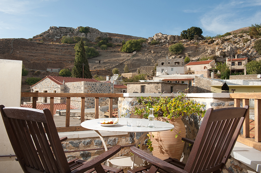 Zweizimmer-Appartement mit einem Schlafzimmer