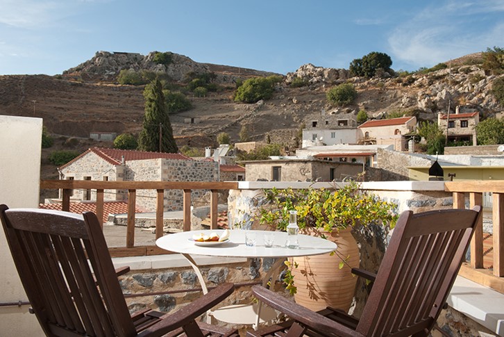 Zweizimmer-Appartement mit einem Schlafzimmer