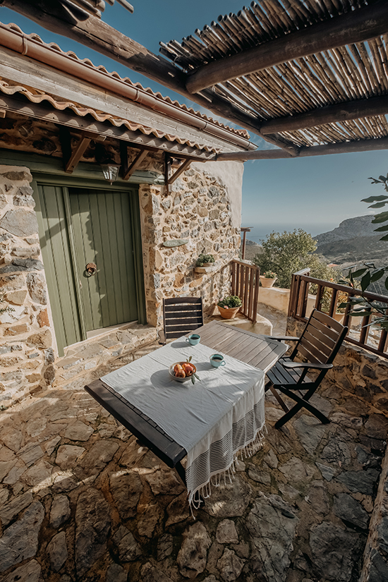 Zweizimmer-Appartement mit einem Schlafzimmer