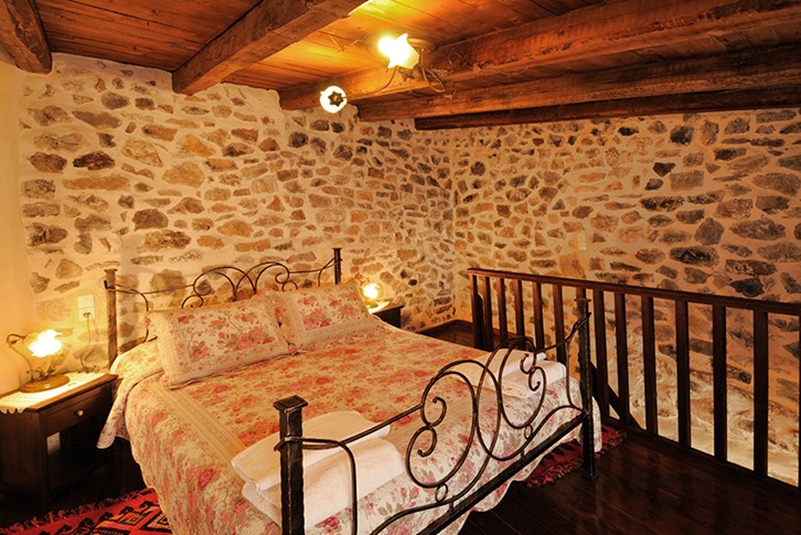 Zweizimmer-Appartement mit einem Schlafzimmer