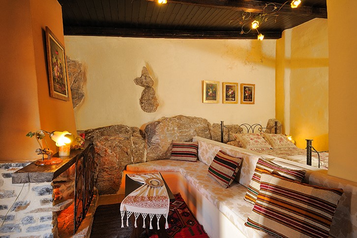 Zweizimmer-Appartement mit einem Schlafzimmer